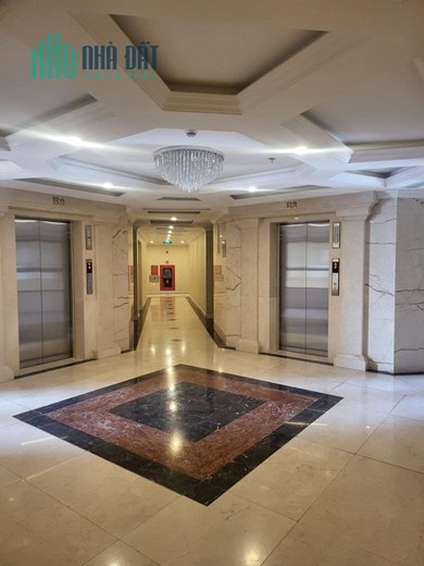 Chung Cư cao cấp  Sảnh A Tòa D' Le Roi Soleil (59 Xuân Diệu) 106m  2ngủ 2wc 8.6 tỷ Tây Hồ