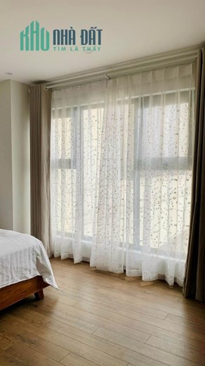 Chung Cư cao cấp  Sảnh A Tòa D' Le Roi Soleil (59 Xuân Diệu) 106m  2ngủ 2wc 8.6 tỷ Tây Hồ