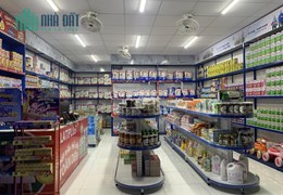 Bình Dương ! SANG RẺ MẶT BẰNG Kinh Doanh Mới vị trí đắc địa ngã ba Lê Hòng Phong và