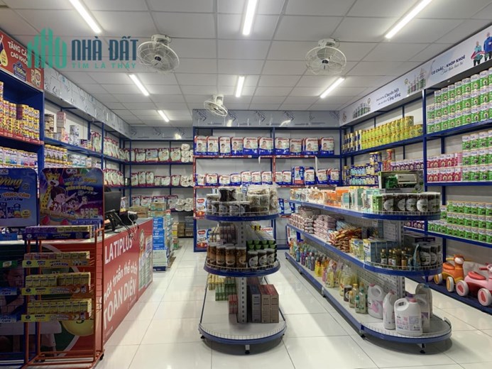 Bình Dương ! SANG RẺ MẶT BẰNG Kinh Doanh Mới vị trí đắc địa ngã ba Lê Hòng Phong và