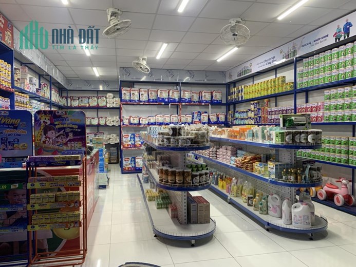Bình Dương ! SANG RẺ MẶT BẰNG Kinh Doanh Mới vị trí đắc địa ngã ba Lê Hòng Phong và