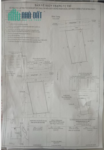 Bán đất đường xương cá Lý Nhơn, x. Lý Nhơn, Cần Giờ: 46 x 90, giá 5,4 tỷ.