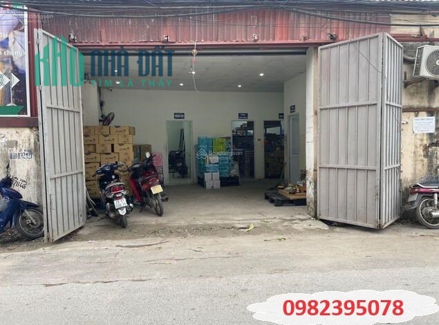 ✨Cho thuê kho, VP làm việc tại 3A La Nội (ngay sát quỹ tín dụng Dương Nội); 11tr/th; 0982395078