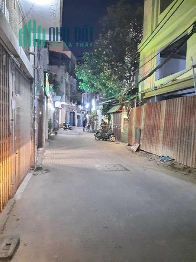 Bán Căn Hộ Dịch Vụ, Trần Đình Xu, Phường Cầu Kho, Quận 1