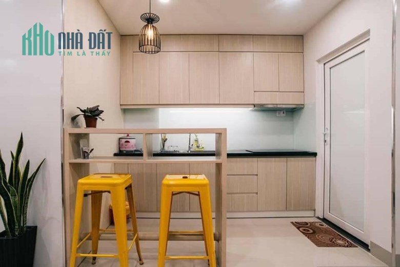 Bán Căn Hộ Dịch Vụ, Trần Đình Xu, Phường Cầu Kho, Quận 1