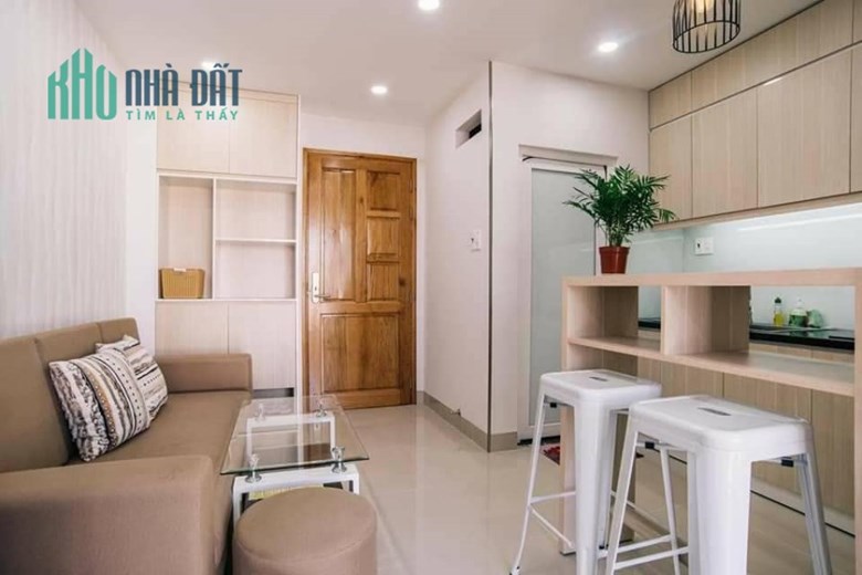 Bán Căn Hộ Dịch Vụ, Trần Đình Xu, Phường Cầu Kho, Quận 1
