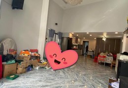 SỐC!!!
CHỦ GIẢM 3 LẦN TỔNG 3 TỶ - GIÁ 9.4 TỶ
MẶT TIỀN TÂN PHÚ - 4 LẦU Ở LIỀN - 2 MẶT TIỀN THÔNG