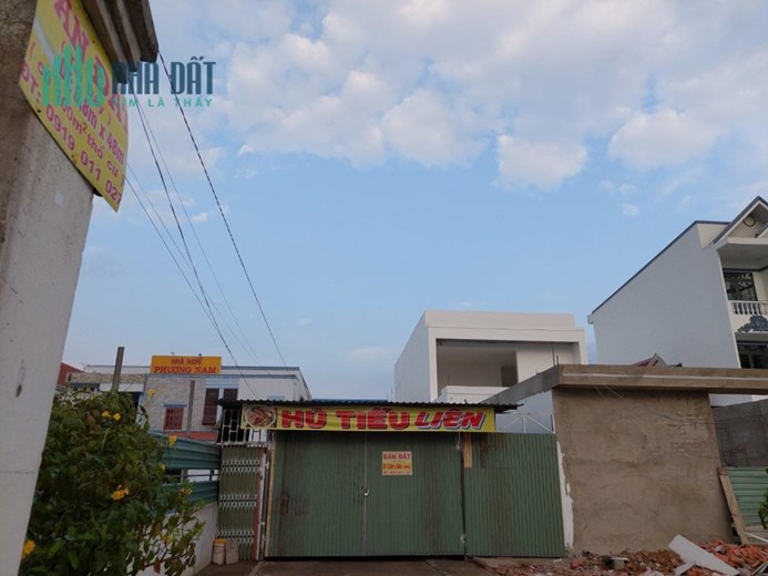 CHÍNH CHỦ - BÁN ĐẤT mặt tiền đường Nguyễn Thị Thập, đối diện cầu Rạch Miễu