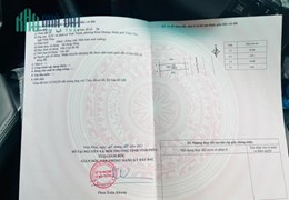 Bán đất mặt đường Ngô Gia Tự, Vĩnh Yên. Diện tích: 100m2