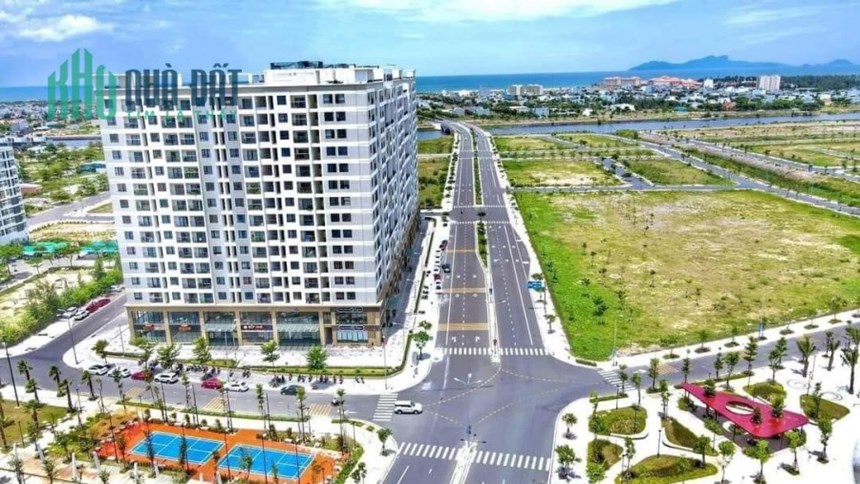 Bán căn hộ FPT Plaza 1 Đà Nẵng view đẹp