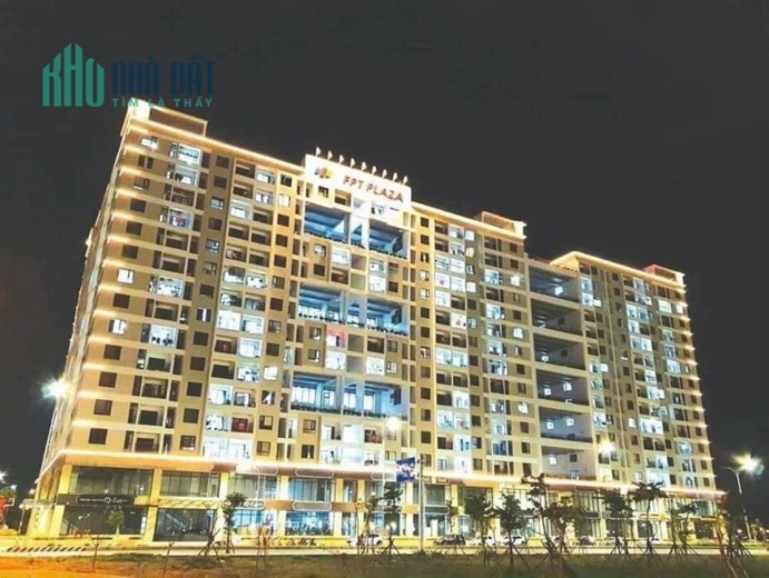 Bán căn hộ FPT Plaza 1 Đà Nẵng view đẹp