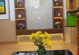 NHÀ ĐẸP- HẺM XE HƠI 5M-1SẸC- LÊ HỒNG PHONG Q10- SỔ ĐẸP KHÔNG LỘ GIỚI –NHỈNH 9TỶ