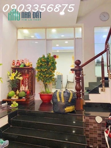 NHÀ ĐẸP- HẺM XE HƠI 5M-1SẸC- LÊ HỒNG PHONG Q10- SỔ ĐẸP KHÔNG LỘ GIỚI –NHỈNH 9TỶ