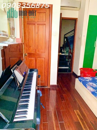 NHÀ ĐẸP- HẺM XE HƠI 5M-1SẸC- LÊ HỒNG PHONG Q10- SỔ ĐẸP KHÔNG LỘ GIỚI –NHỈNH 9TỶ