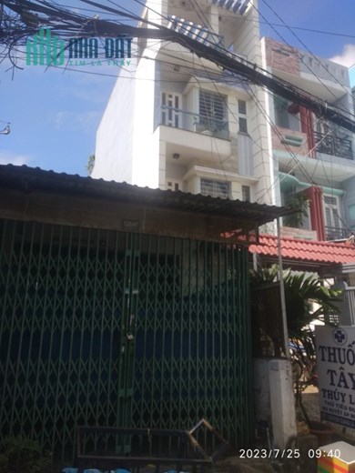CHÍNH CHỦ CẦN BÁN NHANH Căn Nhà Cấp 4 Mặt Tiền Tại Quận Gò Vấp, TP HCM