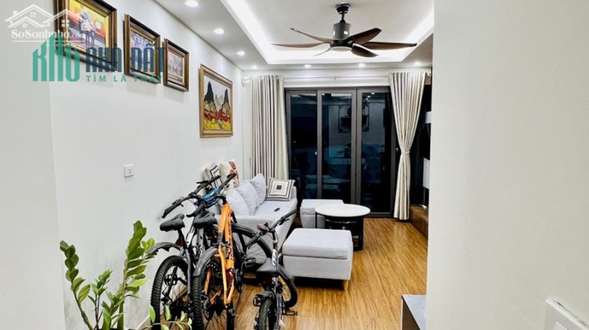 Do chuyển công tác sang khu vực Hà Đông nên gia đình mình có nhu cầu cho thuê lại căn hộ chung cư
