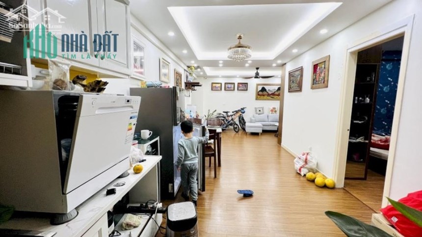 Do chuyển công tác sang khu vực Hà Đông nên gia đình mình có nhu cầu cho thuê lại căn hộ chung cư