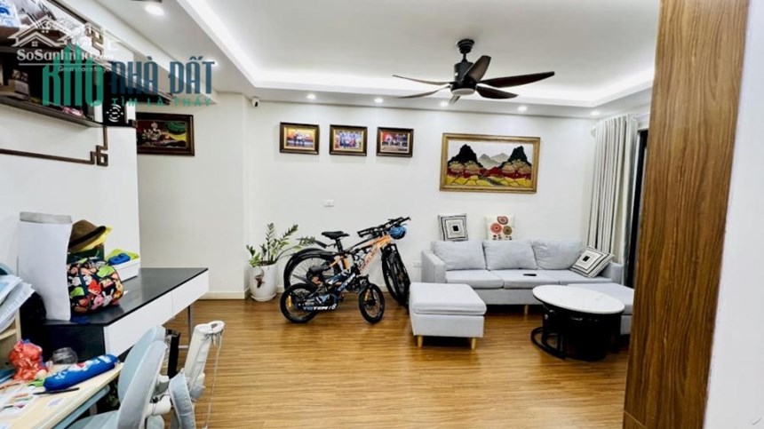 Do chuyển công tác sang khu vực Hà Đông nên gia đình mình có nhu cầu cho thuê lại căn hộ chung cư