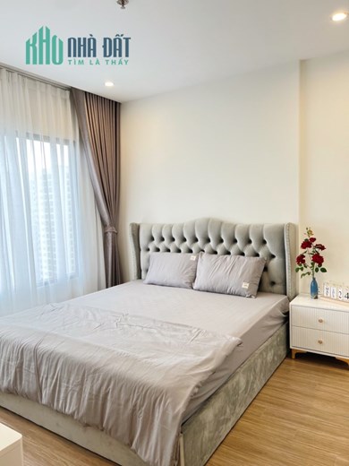CHO THUÊ CĂN HỘ CHUNG CƯ 3 NGỦ 2 VỆ SINH FULL NỘI THÂT ĐẸP VIEW THOÁNG SẠCH SẼ TẠI VINHOMES OCEAN
