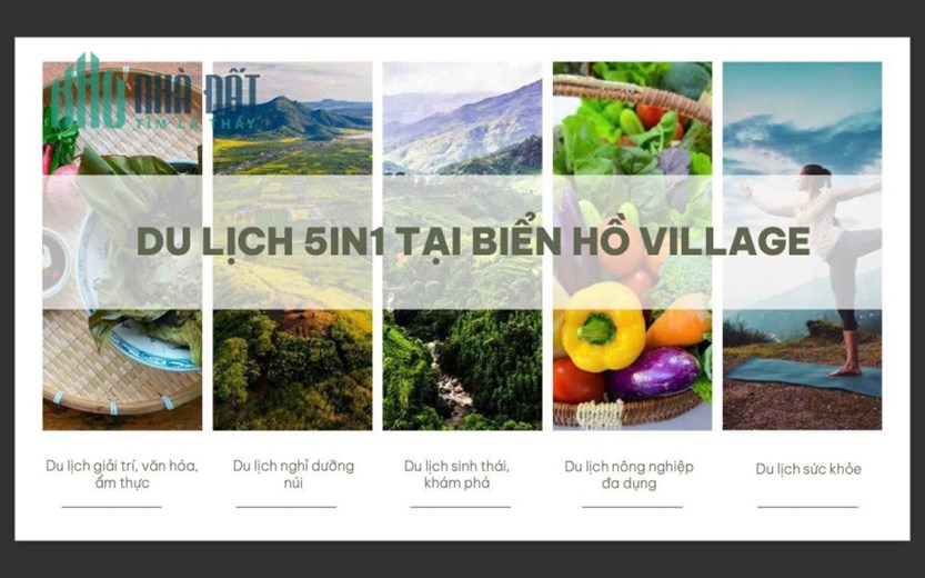 Căn Nhà thứ hai - BDS Tây Nguyên