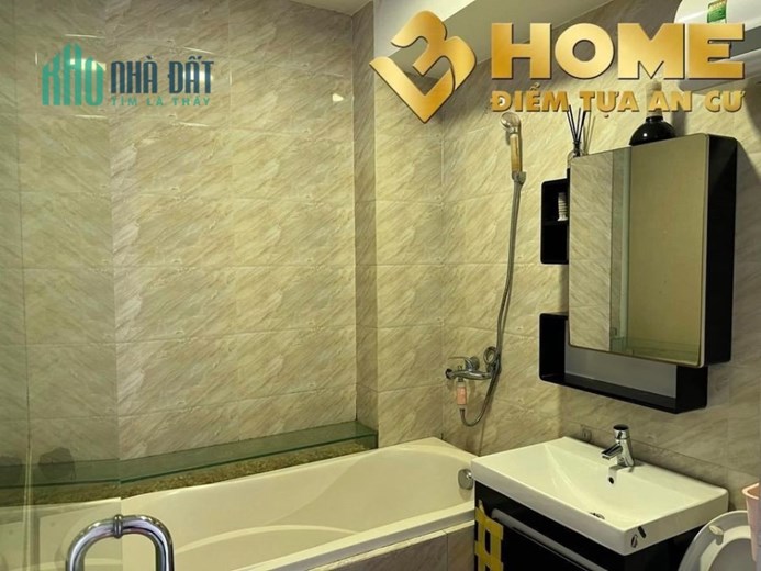VC194. CHO THUÊ NHÀ ĐỖ NHUẬN 5 NGỦ FULL ĐỒ