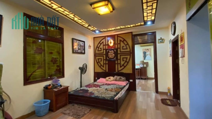 Bán nhà Trích Sài, 90m2, 4T, mt7m, lô góc, 3 thoáng, nở hậu, 12 tỷ, Tây Hồ.