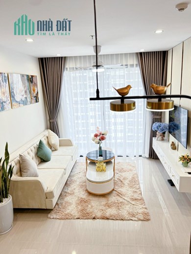 CHO THUÊ CĂN HỘ CHUNG CƯ 3 NGỦ 2 VỆ SINH FULL NỘI THÂT ĐẸP VIEW THOÁNG SẠCH SẼ TẠI VINHOMES OCEAN