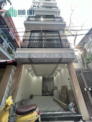 Chính chủ cần bán nhà nguyên căn 7 tầng có thang máy tại Phố Thuỵ Khuê - Tây Hồ