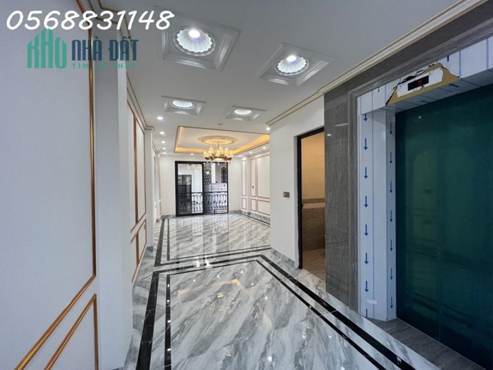 Chính chủ cần bán nhà nguyên căn 7 tầng có thang máy tại Phố Thuỵ Khuê - Tây Hồ