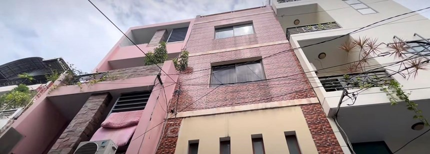 Bán Gấp Căn Nhà Hẻm 37 Trần Đình Xu, Phường Cầu Kho, Quận 1