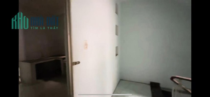 Bán Gấp Căn Nhà Hẻm 37 Trần Đình Xu, Phường Cầu Kho, Quận 1