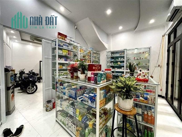 Bán nhà mặt ngõ Phố Vương Thừa Vũ Thanh Xuân 50m2x5 tầng , lô góc 2 mặt ngõ ô tô tránh, kinh doanh.