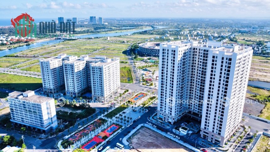 Bán căn hộ 3PN 82m2 FPT Plaza1 - Vị trí đẹp giá siêu rẻ