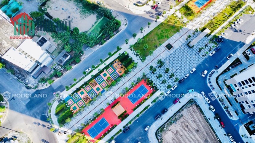 Bán căn hộ 3PN 82m2 FPT Plaza1 - Vị trí đẹp giá siêu rẻ