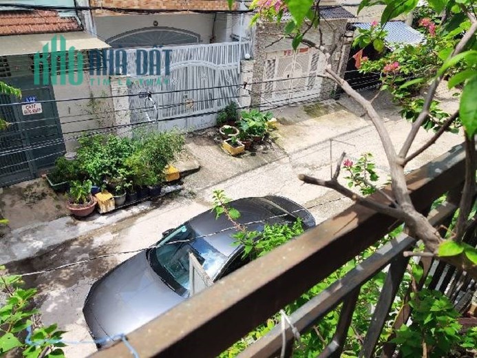 BÁN NHÀ HOÀNG QUỐC VIỆT - 80M2 - NGANG 5M CHỈ NHỈNH 10 TỶ. L/H: 0908918860