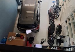 Bán nhà Hoàng Quốc Việt ( KDC Tạ Thị Ngọc Thảo) 80m2 - 5 Tầng, ST.