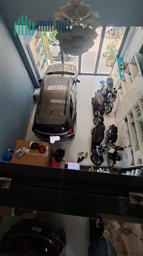 Bán nhà Hoàng Quốc Việt ( KDC Tạ Thị Ngọc Thảo) 80m2 - 5 Tầng, ST.