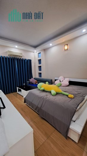 Bán nhà Hoàng Quốc Việt ( KDC Tạ Thị Ngọc Thảo) 80m2 - 5 Tầng, ST.