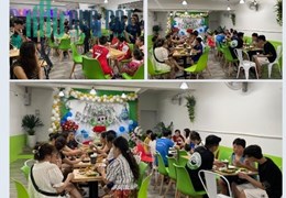 Nhượng cửa hàng kinh doanh nước và kem tại Việt Trì, Phú Thọ, 0332586939