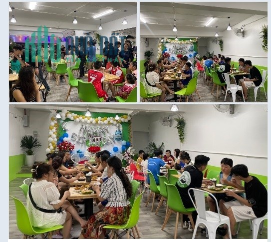 Nhượng cửa hàng kinh doanh nước và kem tại Việt Trì, Phú Thọ, 0332586939