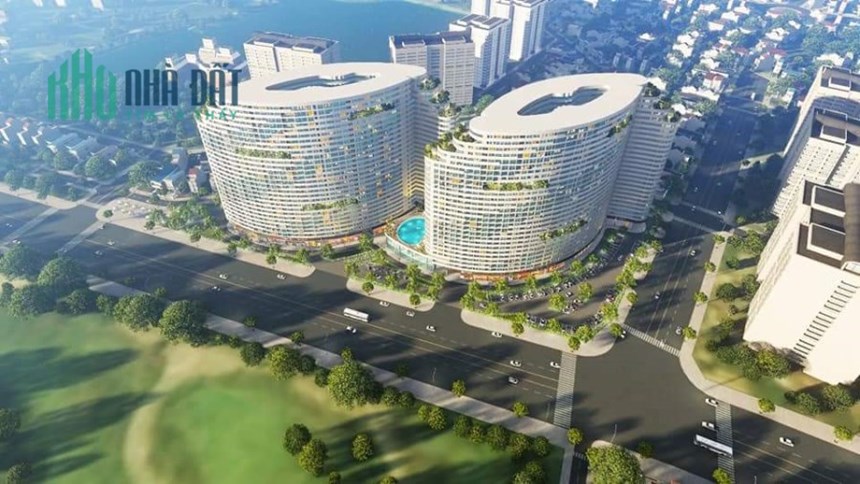 Bán Gấp căn shophouse Gateway Vũng Tàu giá chỉ 5 tỷ 999