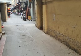Khương Trung - Thanh Xuân, D.Tích 36m2, 3Tầng, Ngõ Ôtô, Giá 5.4 tỷ