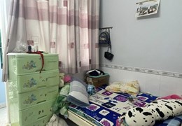 TRẦN VĂN ƠN - TÂN PHÚ- HXH - 3 TẦNG BTCT - 30M2 - NỞ HẬU TÀI LỘC