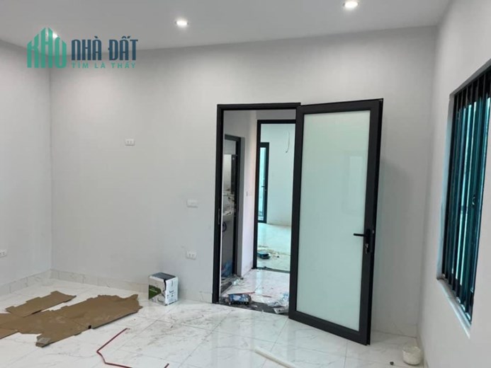 BÁN NHÀ MỚI TOANH ĐẸP ĐẮC ĐỊA NHẤT kHU VỰC ÁI MỘ YÊN VIÊN GIA LÂM