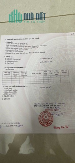 Cần Bán lô đất tại chí Linh giá tốt chỉ 4 tỷ 950