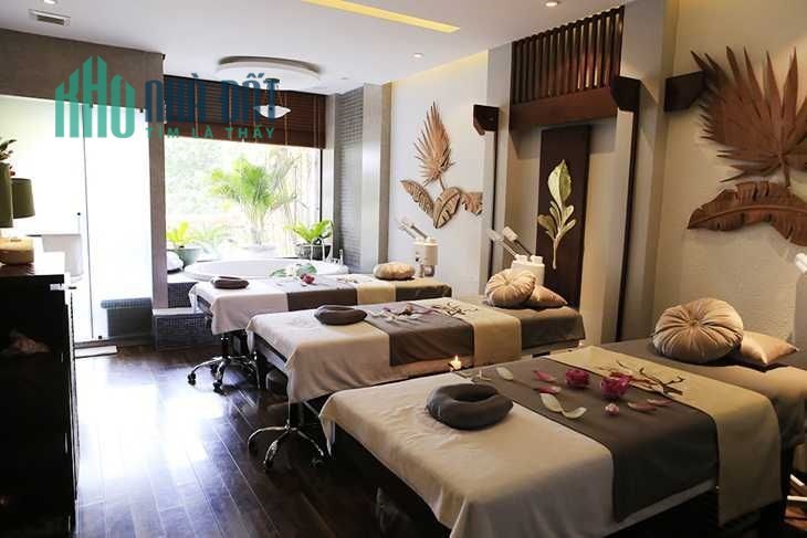 SIÊU PHẨM, MP HIẾM NHÀ BÁN, PHỐ NGUYỄN THỊ ĐỊNH, 52M2, 7T, KINH DOANH SPA, 32.5 TỶ
