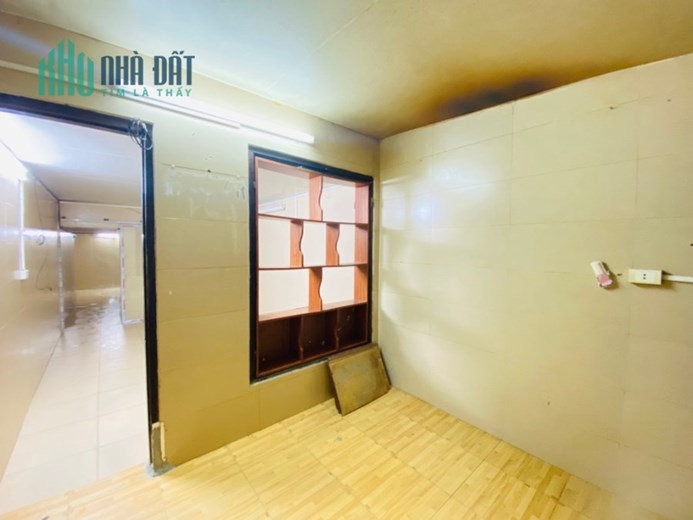 Bán TT tầng 1 Tân Mai- chưa đến 2 tỉ-sdtt gần 60m2- 2 mặt ngõ, ô tô qua cửa- kinh doanh đỉnh-sổ đỏ