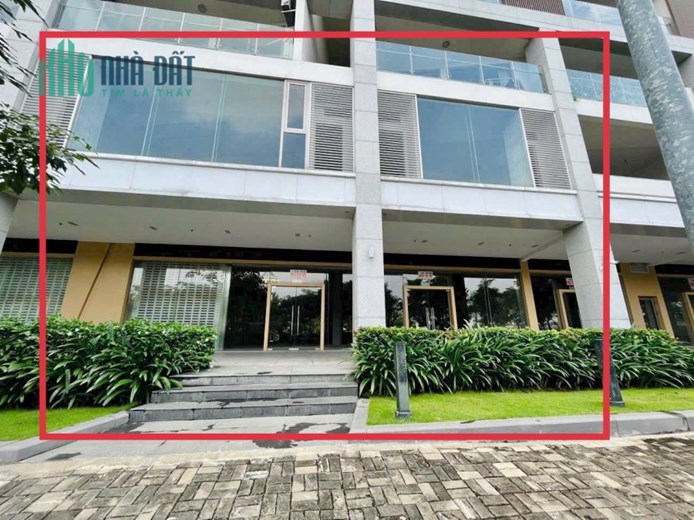 Bán Shophouse M5 Midtown diện tích lớn, thích hợp làm siêu thị, trường học. mua trực tiếp chủ đầu