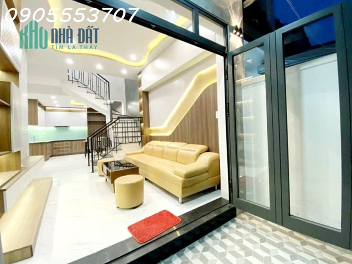 Nhà XẤU 2 tầng 2 mê, DT: 60m2- Chỉ vài bước ra kiệt ô tô- Giá hơn 3 tỷ xíu- Trung tâm Hải Châu, ĐN