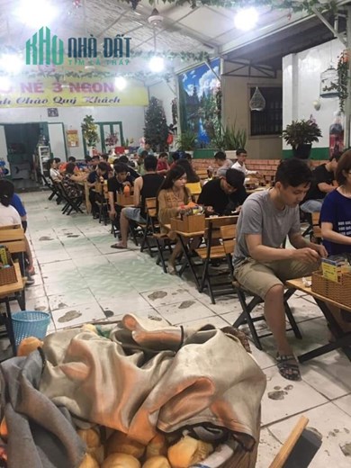 Nhà mặt tiền kinh doanh đặng văn bi DT 200m giá tốt